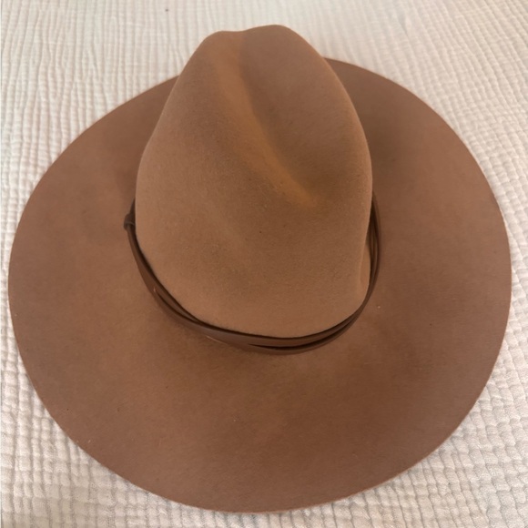 Urban Outfitters Accessories - Urban outfitters wool cowboy hat